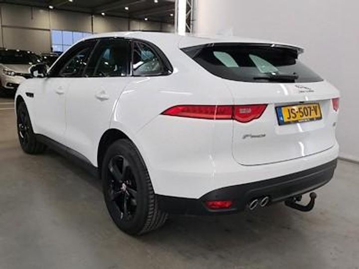 Photo 2 VIN: SADCB2DN9HA055369 - JAGUAR F-PACE 