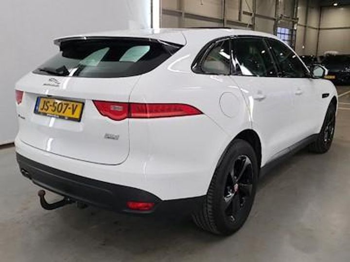 Photo 3 VIN: SADCB2DN9HA055369 - JAGUAR F-PACE 