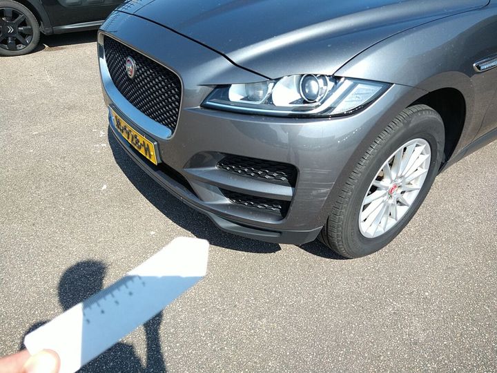 Photo 25 VIN: SADCB2DN9HA055386 - JAGUAR F-PACE 