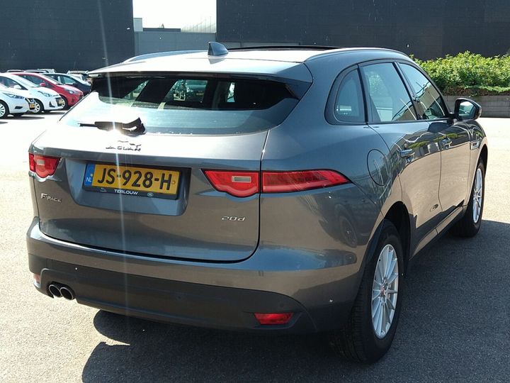 Photo 3 VIN: SADCB2DN9HA055386 - JAGUAR F-PACE 