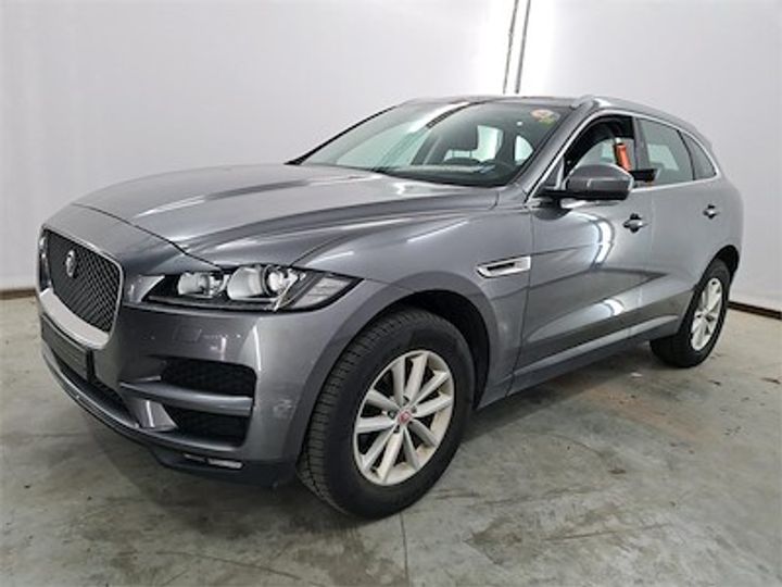 Photo 0 VIN: SADCB2DN9HA079638 - JAGUAR F-PACE DIESEL 