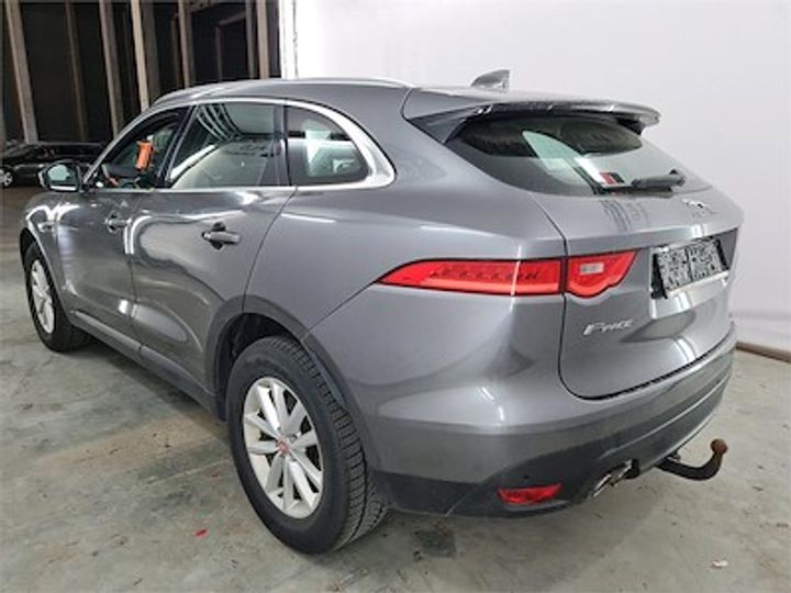 Photo 3 VIN: SADCB2DN9HA079638 - JAGUAR F-PACE DIESEL 