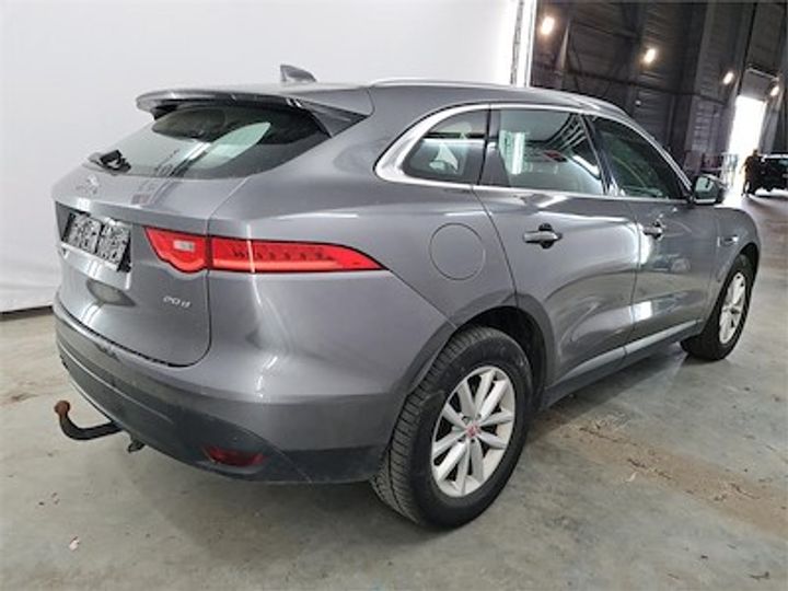 Photo 4 VIN: SADCB2DN9HA079638 - JAGUAR F-PACE DIESEL 