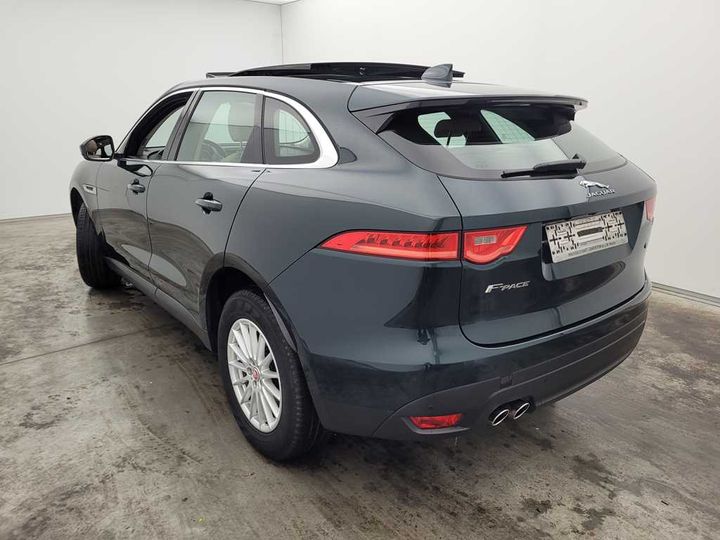 Photo 7 VIN: SADCB2DN9JA289162 - JAGUAR F-PACE 