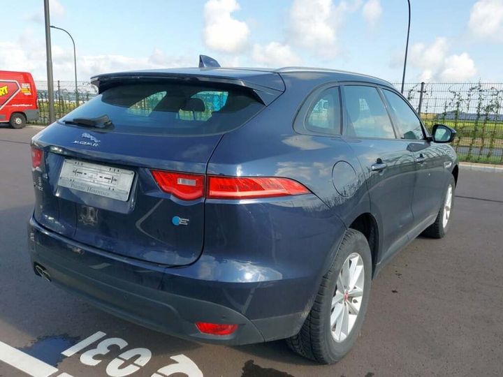 Photo 1 VIN: SADCB2DN9JA320037 - JAGUAR F-PACE 