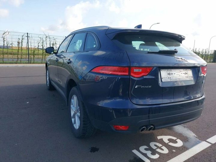 Photo 28 VIN: SADCB2DN9JA320037 - JAGUAR F-PACE 