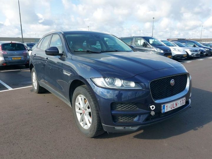 Photo 29 VIN: SADCB2DN9JA320037 - JAGUAR F-PACE 