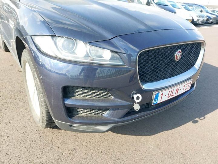 Photo 6 VIN: SADCB2DN9JA320037 - JAGUAR F-PACE 