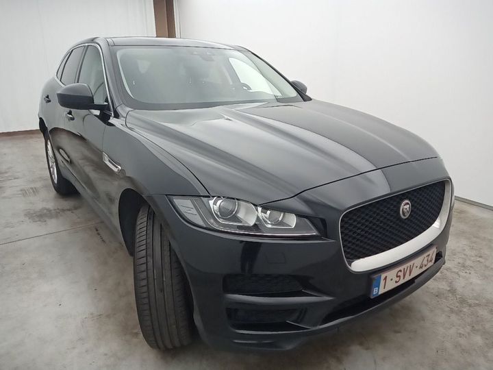 Photo 8 VIN: SADCB2DNXJA261824 - JAGUAR F-PACE 