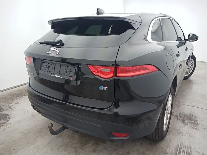 Photo 2 VIN: SADCB2DNXJA261824 - JAGUAR F-PACE 