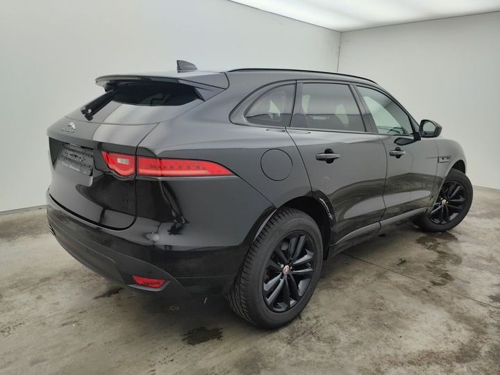 Photo 1 VIN: SADCB2DNXJA276355 - JAGUAR F-PACE 