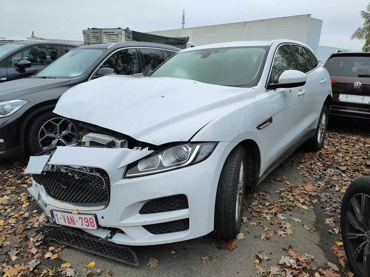 Photo 0 VIN: SADCB2DNXKA361214 - JAGUAR F-PACE 