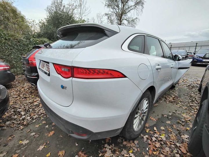 Photo 2 VIN: SADCB2DNXKA361214 - JAGUAR F-PACE 