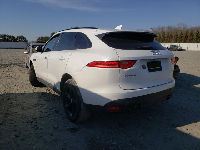 Photo 2 VIN: SADCG2BV7HA075156 - JAGUAR F-PACE PRE 