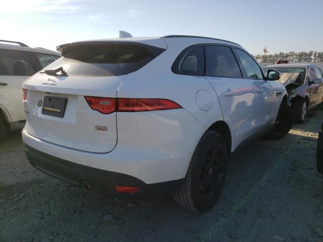 Photo 3 VIN: SADCG2BV7HA075156 - JAGUAR F-PACE PRE 