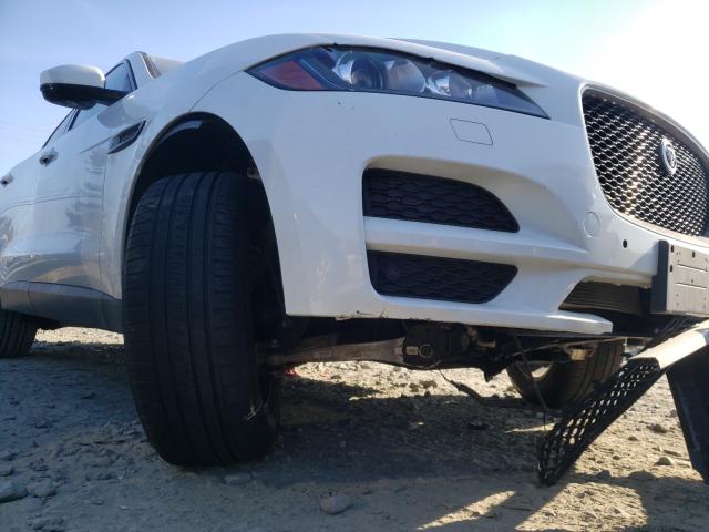 Photo 8 VIN: SADCG2BV7HA075156 - JAGUAR F-PACE PRE 