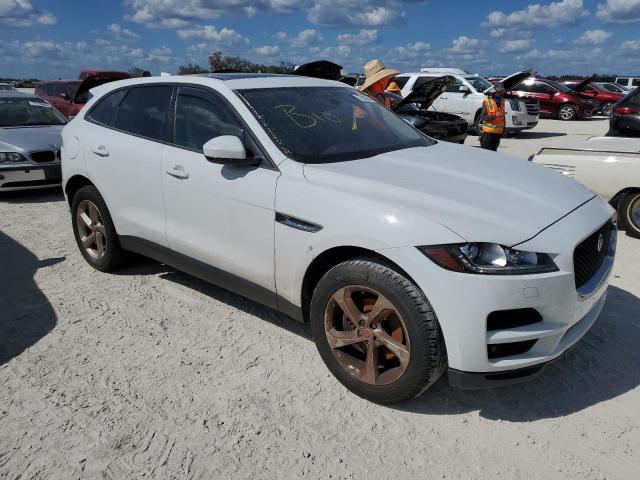 Photo 3 VIN: SADCJ2BN0HA095006 - JAGUAR F-PACE PRE 