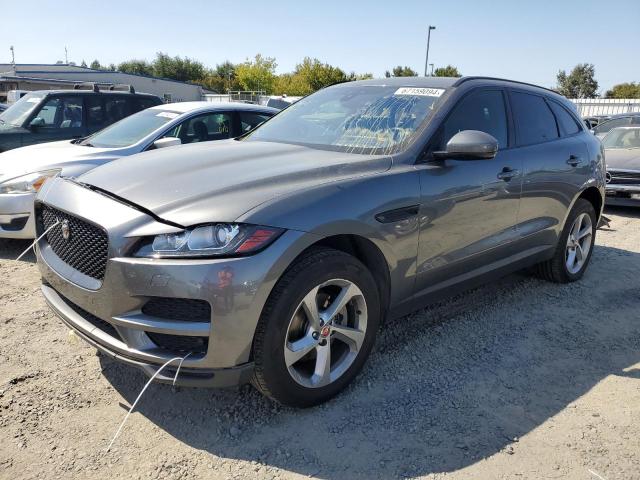 Photo 0 VIN: SADCJ2BN0HA494689 - JAGUAR F-PACE PRE 