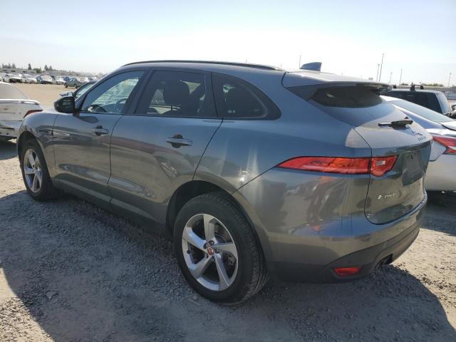 Photo 1 VIN: SADCJ2BN0HA494689 - JAGUAR F-PACE PRE 