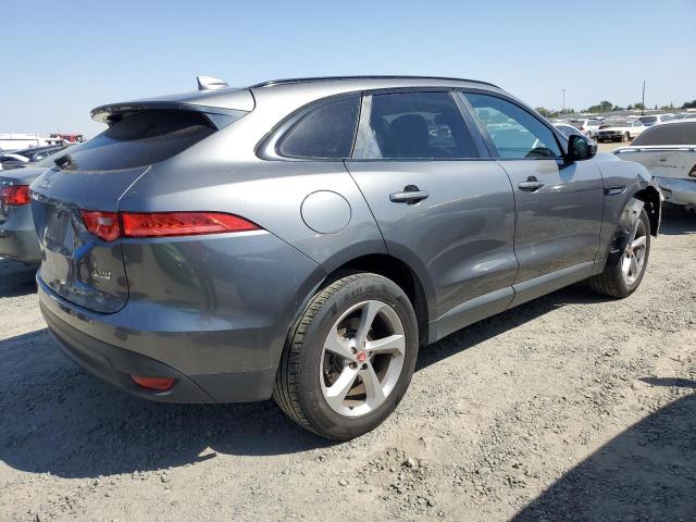 Photo 2 VIN: SADCJ2BN0HA494689 - JAGUAR F-PACE PRE 