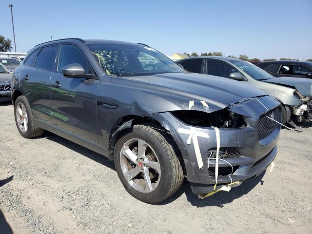 Photo 3 VIN: SADCJ2BN0HA494689 - JAGUAR F-PACE PRE 