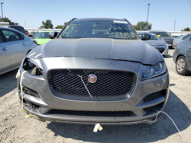 Photo 4 VIN: SADCJ2BN0HA494689 - JAGUAR F-PACE PRE 