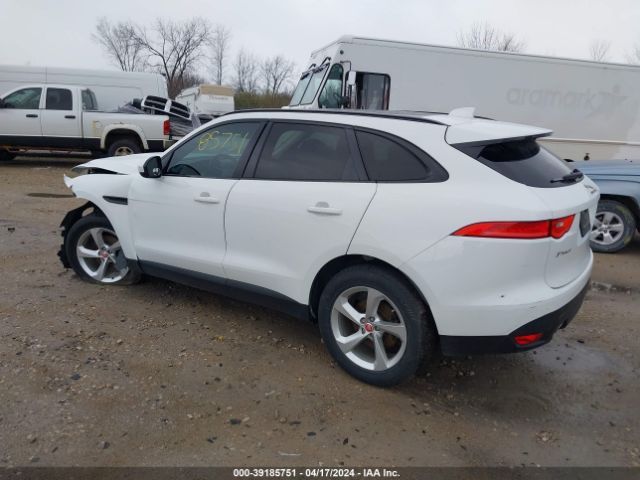 Photo 2 VIN: SADCJ2BN0HA498225 - JAGUAR F-PACE 