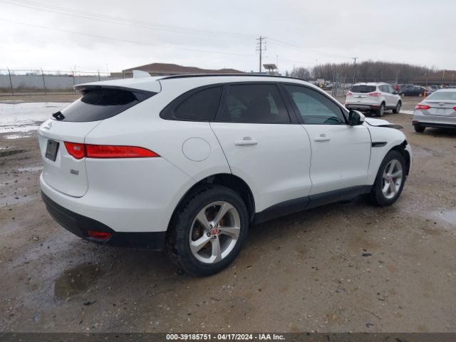 Photo 3 VIN: SADCJ2BN0HA498225 - JAGUAR F-PACE 