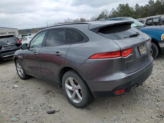 Photo 1 VIN: SADCJ2BN1HA086069 - JAGUAR F-PACE 