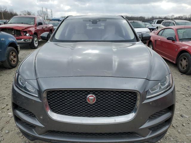 Photo 4 VIN: SADCJ2BN1HA086069 - JAGUAR F-PACE 