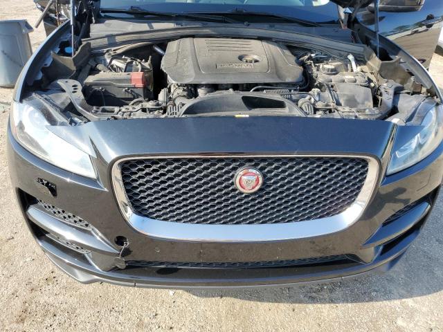 Photo 11 VIN: SADCJ2BN1HA089392 - JAGUAR F-PACE 