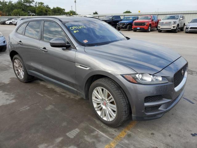 Photo 3 VIN: SADCJ2BN1HA091210 - JAGUAR F-PACE PRE 