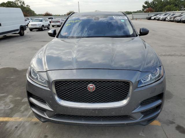 Photo 4 VIN: SADCJ2BN1HA091210 - JAGUAR F-PACE PRE 