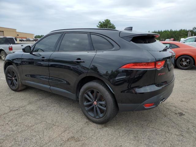 Photo 1 VIN: SADCJ2BN1HA094964 - JAGUAR F-PACE 