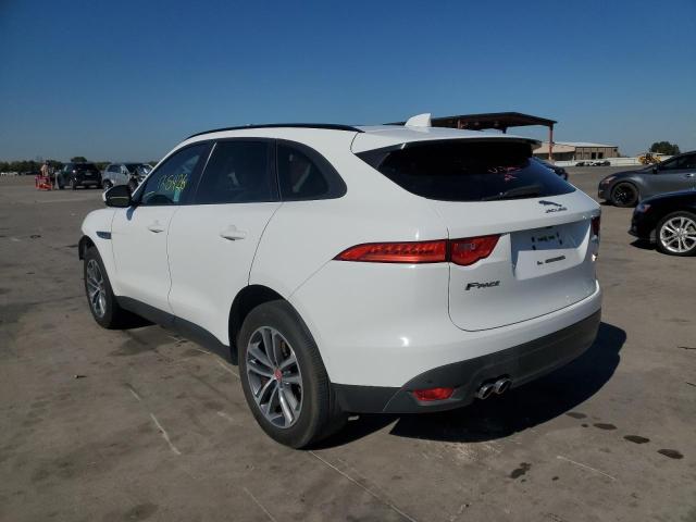 Photo 2 VIN: SADCJ2BN1HA095547 - JAGUAR F-PACE 