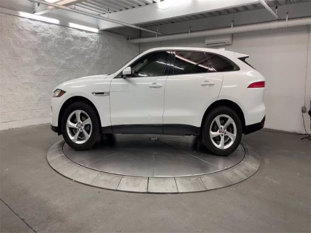 Photo 4 VIN: SADCJ2BN3HA089409 - JAGUAR F-PACE 