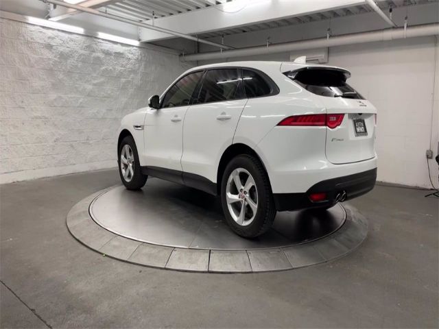 Photo 5 VIN: SADCJ2BN3HA089409 - JAGUAR F-PACE 