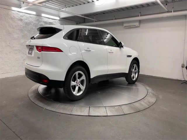 Photo 7 VIN: SADCJ2BN3HA089409 - JAGUAR F-PACE 