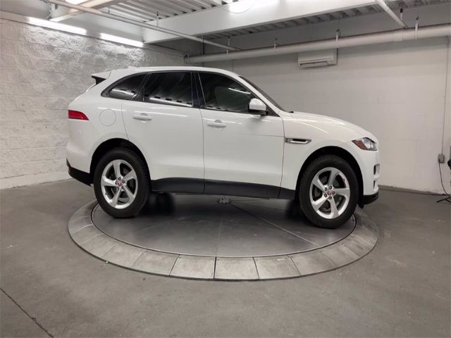 Photo 8 VIN: SADCJ2BN3HA089409 - JAGUAR F-PACE 