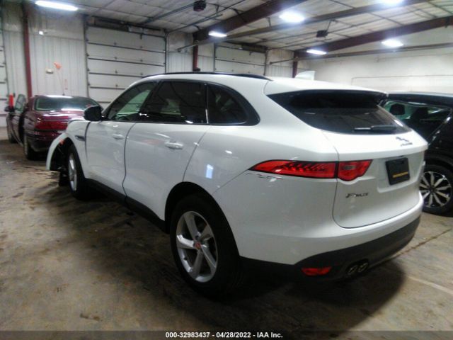 Photo 2 VIN: SADCJ2BN4HA088236 - JAGUAR F-PACE 