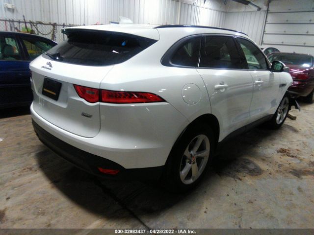 Photo 3 VIN: SADCJ2BN4HA088236 - JAGUAR F-PACE 