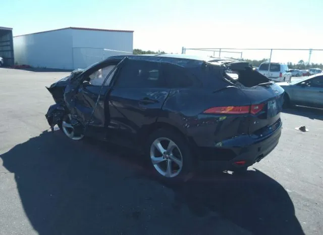 Photo 2 VIN: SADCJ2BN4HA098569 - JAGUAR F-PACE 