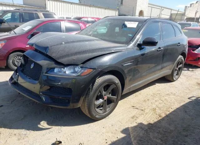 Photo 1 VIN: SADCJ2BN4HA098832 - JAGUAR F-PACE 