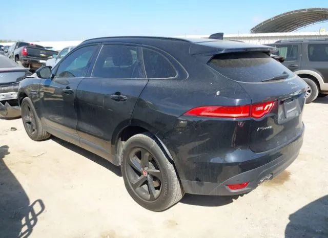 Photo 2 VIN: SADCJ2BN4HA098832 - JAGUAR F-PACE 