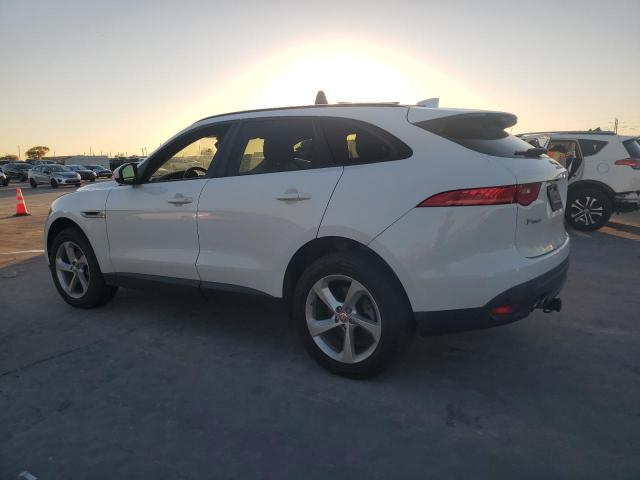 Photo 1 VIN: SADCJ2BN4HA494372 - JAGUAR F-PACE PRE 