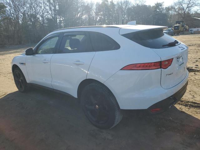 Photo 1 VIN: SADCJ2BN4HA494677 - JAGUAR F-PACE 