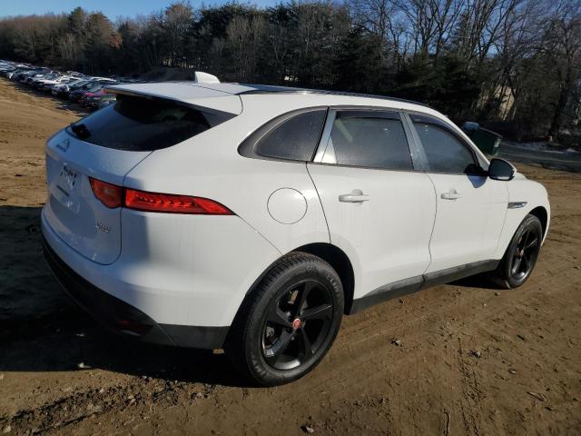 Photo 2 VIN: SADCJ2BN4HA494677 - JAGUAR F-PACE 