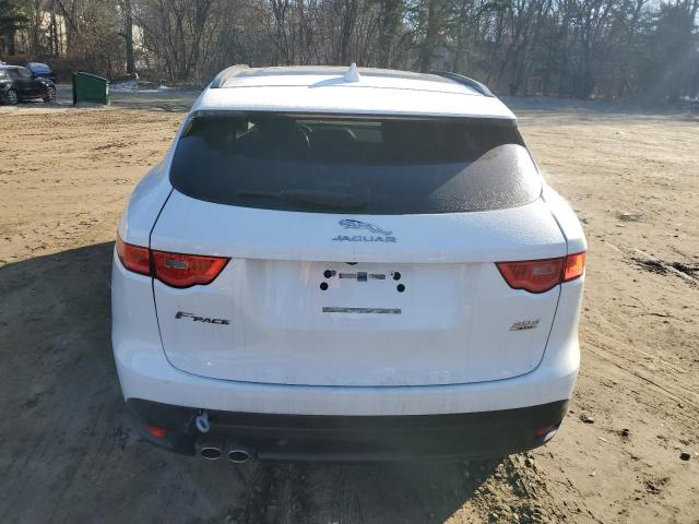 Photo 5 VIN: SADCJ2BN4HA494677 - JAGUAR F-PACE 