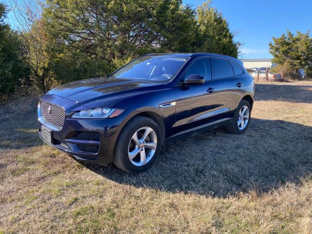 Photo 1 VIN: SADCJ2BN5HA091839 - JAGUAR F-PACE 