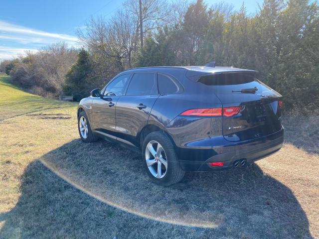 Photo 2 VIN: SADCJ2BN5HA091839 - JAGUAR F-PACE 